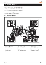 Предварительный просмотр 31 страницы Daedong DSC48 Workshop Manual