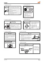 Предварительный просмотр 33 страницы Daedong DSC48 Workshop Manual