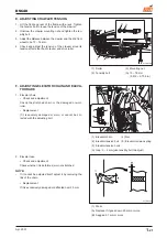 Предварительный просмотр 59 страницы Daedong DSC48 Workshop Manual