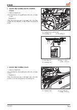 Предварительный просмотр 61 страницы Daedong DSC48 Workshop Manual