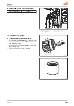 Предварительный просмотр 63 страницы Daedong DSC48 Workshop Manual