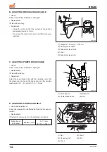 Предварительный просмотр 64 страницы Daedong DSC48 Workshop Manual