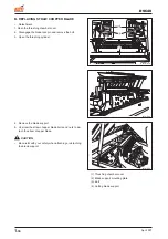 Предварительный просмотр 68 страницы Daedong DSC48 Workshop Manual