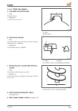 Предварительный просмотр 75 страницы Daedong DSC48 Workshop Manual