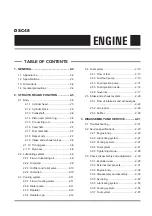 Предварительный просмотр 77 страницы Daedong DSC48 Workshop Manual