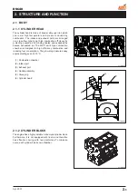 Предварительный просмотр 81 страницы Daedong DSC48 Workshop Manual