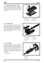 Предварительный просмотр 84 страницы Daedong DSC48 Workshop Manual