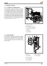 Предварительный просмотр 87 страницы Daedong DSC48 Workshop Manual