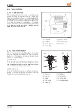 Предварительный просмотр 89 страницы Daedong DSC48 Workshop Manual