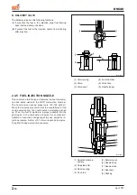 Предварительный просмотр 92 страницы Daedong DSC48 Workshop Manual