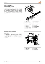 Предварительный просмотр 93 страницы Daedong DSC48 Workshop Manual