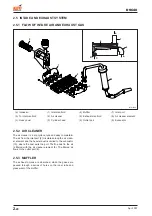 Предварительный просмотр 96 страницы Daedong DSC48 Workshop Manual