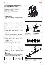 Предварительный просмотр 109 страницы Daedong DSC48 Workshop Manual