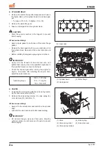 Предварительный просмотр 110 страницы Daedong DSC48 Workshop Manual