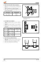 Предварительный просмотр 122 страницы Daedong DSC48 Workshop Manual