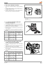 Предварительный просмотр 127 страницы Daedong DSC48 Workshop Manual