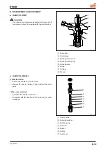 Предварительный просмотр 135 страницы Daedong DSC48 Workshop Manual