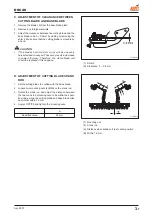 Предварительный просмотр 143 страницы Daedong DSC48 Workshop Manual