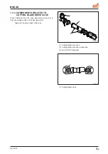 Предварительный просмотр 145 страницы Daedong DSC48 Workshop Manual