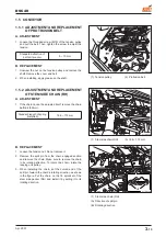 Предварительный просмотр 149 страницы Daedong DSC48 Workshop Manual