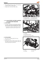 Предварительный просмотр 151 страницы Daedong DSC48 Workshop Manual