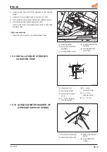 Предварительный просмотр 155 страницы Daedong DSC48 Workshop Manual