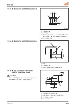 Предварительный просмотр 157 страницы Daedong DSC48 Workshop Manual