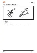 Предварительный просмотр 158 страницы Daedong DSC48 Workshop Manual