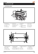 Предварительный просмотр 163 страницы Daedong DSC48 Workshop Manual