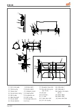 Предварительный просмотр 165 страницы Daedong DSC48 Workshop Manual