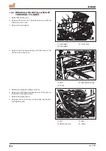 Предварительный просмотр 172 страницы Daedong DSC48 Workshop Manual