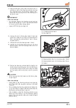 Предварительный просмотр 173 страницы Daedong DSC48 Workshop Manual