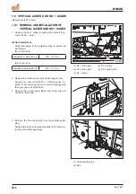 Предварительный просмотр 176 страницы Daedong DSC48 Workshop Manual