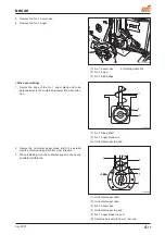 Предварительный просмотр 177 страницы Daedong DSC48 Workshop Manual