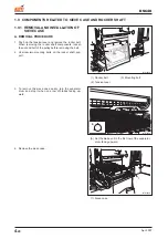 Предварительный просмотр 180 страницы Daedong DSC48 Workshop Manual