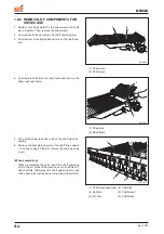 Предварительный просмотр 182 страницы Daedong DSC48 Workshop Manual