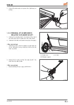 Предварительный просмотр 183 страницы Daedong DSC48 Workshop Manual