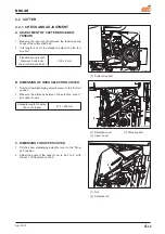 Предварительный просмотр 189 страницы Daedong DSC48 Workshop Manual