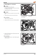 Предварительный просмотр 191 страницы Daedong DSC48 Workshop Manual