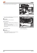 Предварительный просмотр 192 страницы Daedong DSC48 Workshop Manual