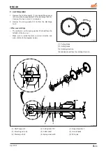 Предварительный просмотр 193 страницы Daedong DSC48 Workshop Manual