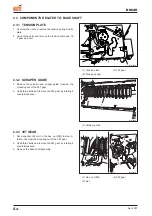 Предварительный просмотр 194 страницы Daedong DSC48 Workshop Manual