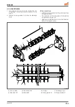 Предварительный просмотр 195 страницы Daedong DSC48 Workshop Manual