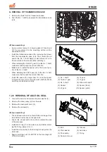 Предварительный просмотр 208 страницы Daedong DSC48 Workshop Manual