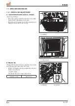 Предварительный просмотр 210 страницы Daedong DSC48 Workshop Manual