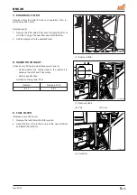 Предварительный просмотр 211 страницы Daedong DSC48 Workshop Manual