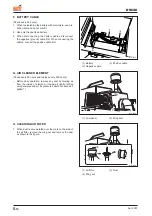 Предварительный просмотр 212 страницы Daedong DSC48 Workshop Manual