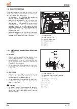 Предварительный просмотр 218 страницы Daedong DSC48 Workshop Manual