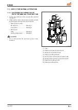 Предварительный просмотр 225 страницы Daedong DSC48 Workshop Manual