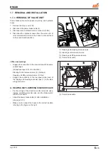 Предварительный просмотр 229 страницы Daedong DSC48 Workshop Manual